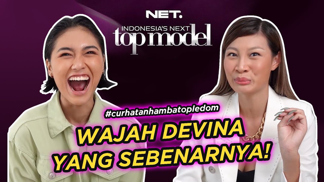 DEVINA DORA JAHAT PAKE ILMU HITAM?! #PART1 #CURHATANHAMBA #TOPLEDOM #DORAJAHAT