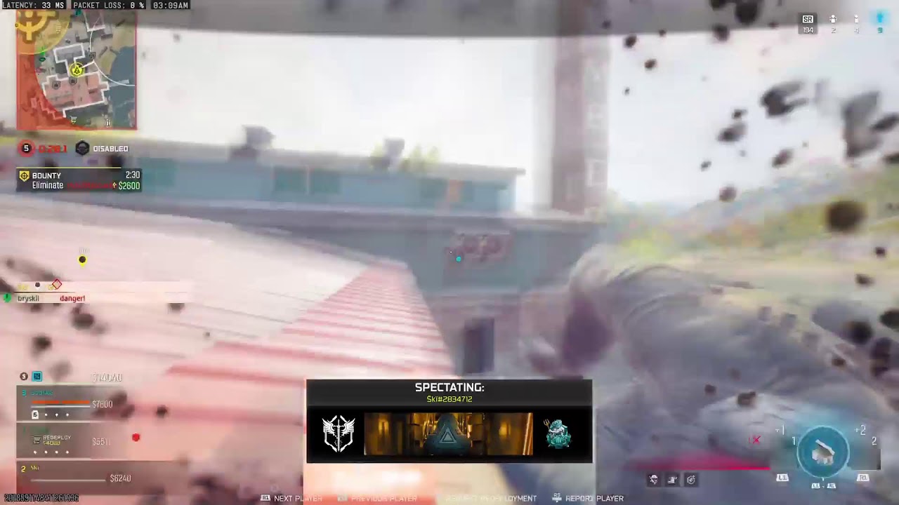 Warzone Ranked