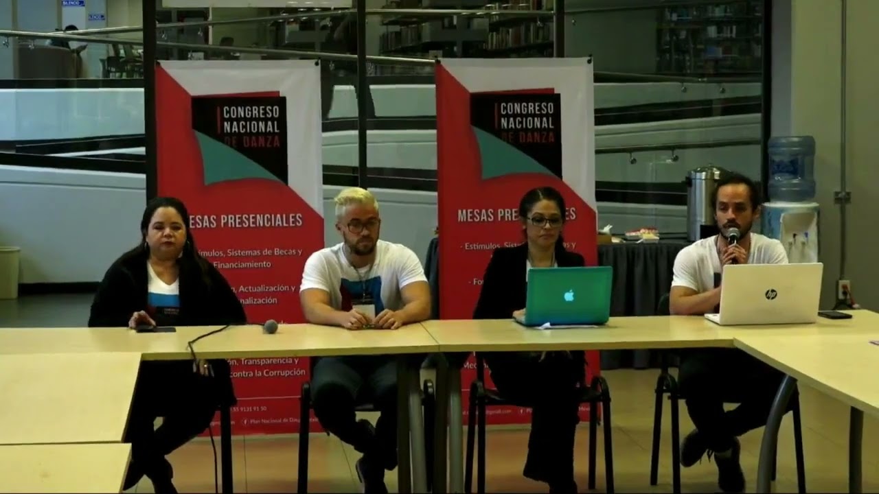 Congreso Nacional de Danza 2019 / Día 3