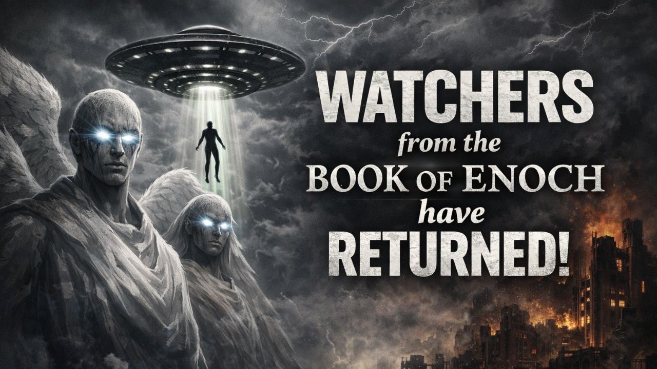 Creators of the Nephilim are Returning as End Times Prophecy Predicts! w/ @Certainty4UncertainTimes