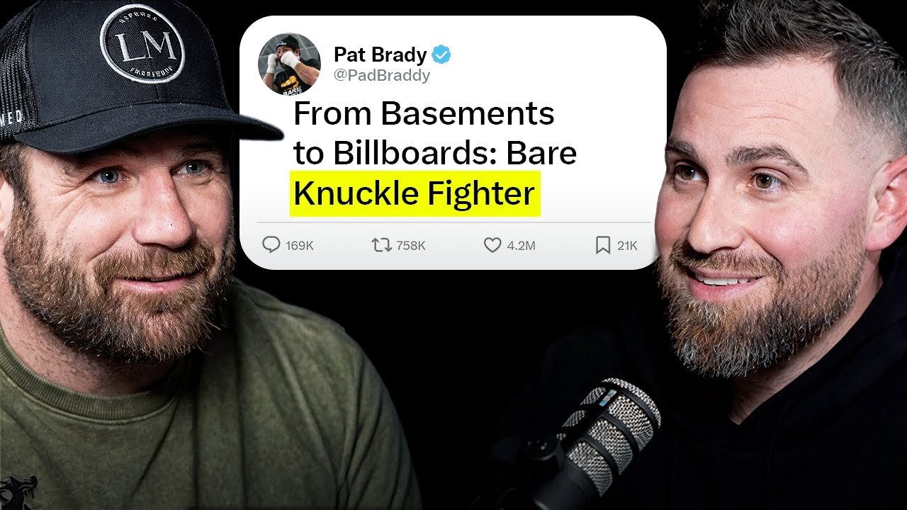 From Basements to Billboards: Bare Knuckle Fighter