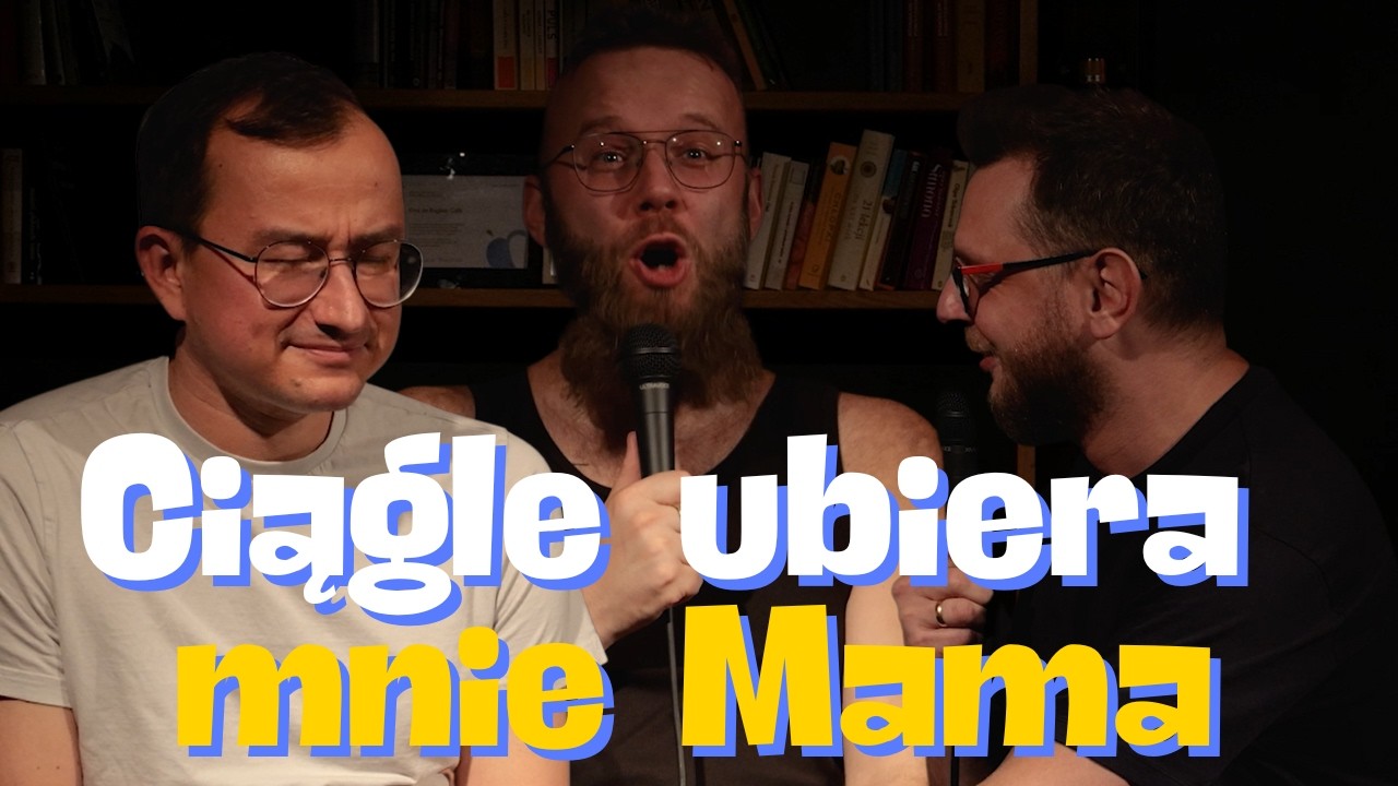 Stand-up Impro || Litości || Kasparek || Wolski || Machnicki || odc. 53. Sam się ubieram!
