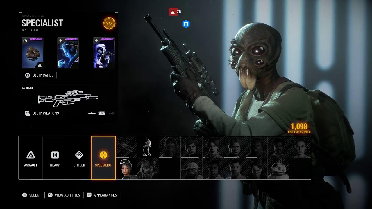 2025 Star Wars Battlefront 2 l Force Check 79