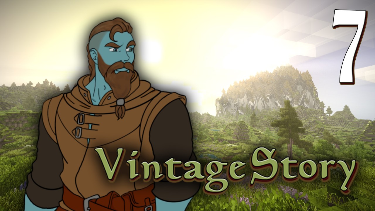 Poutrer la Forge | Vintage Story [7]