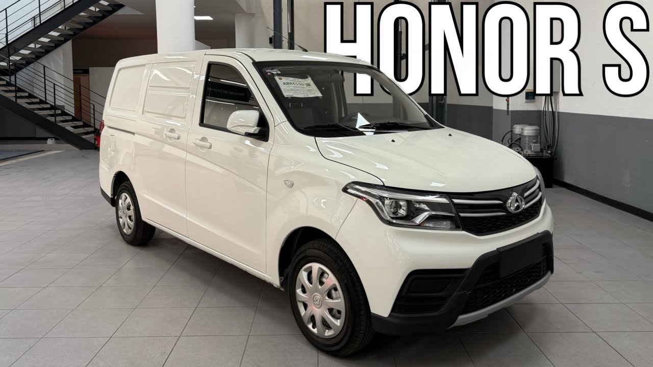 Changan Honor S. ¿La MEJOR opción para pequeños negocios? | AUTOSIE7E