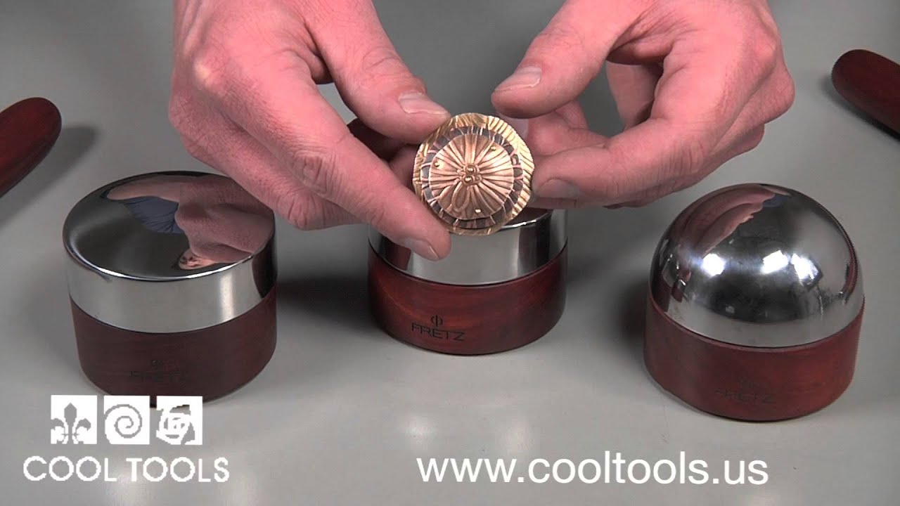 Fretz Bench Anvils