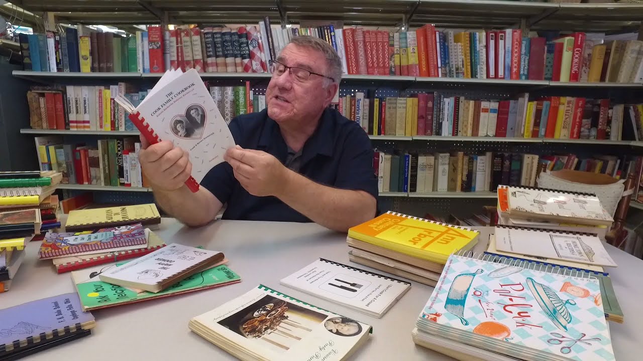 Кулинарные книги сообщества — Винтажные домашние рецепты