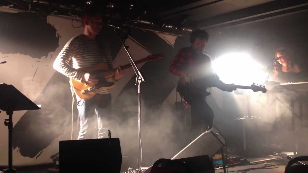 Karl Hyde - Bird 1. Live @ Brighton Komedia. HD