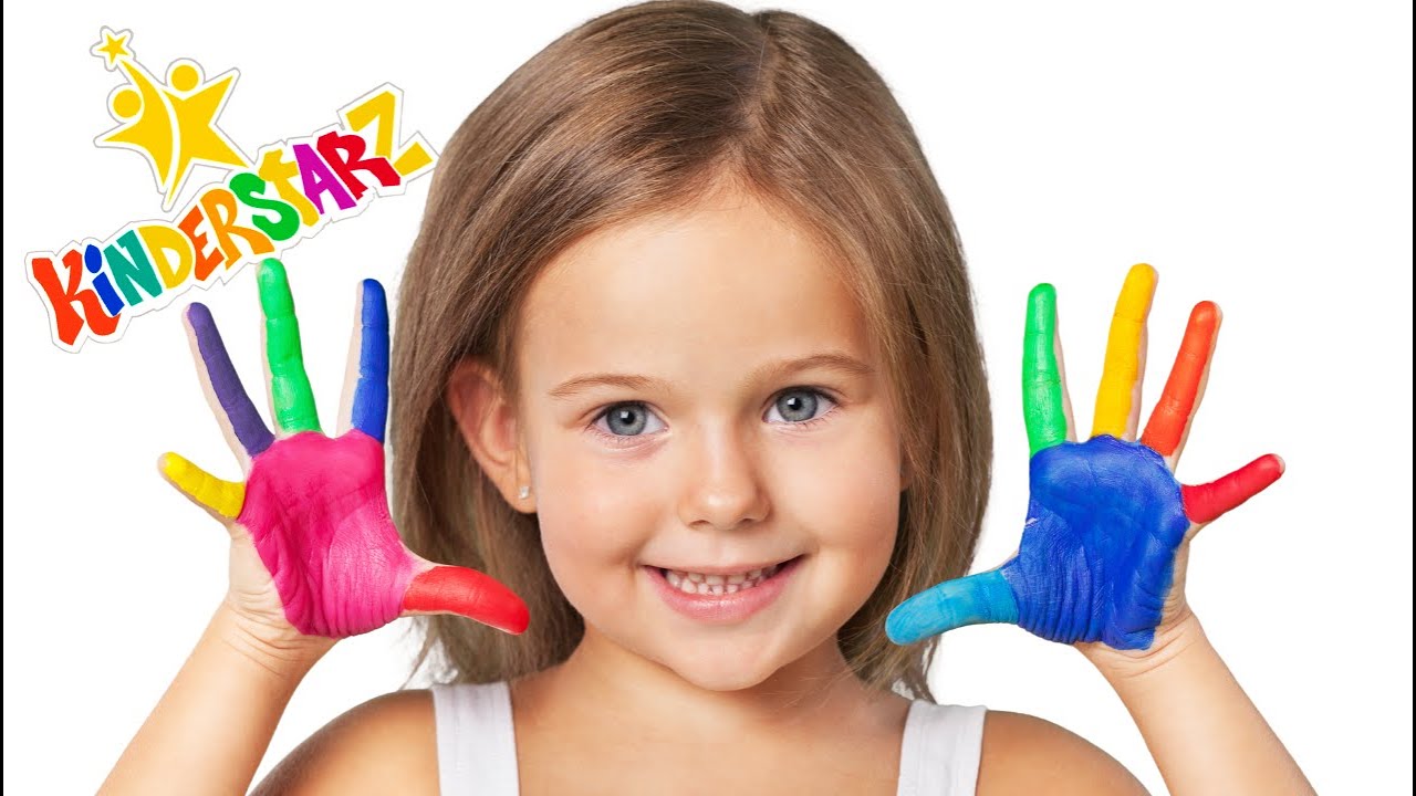 Ten Little Fingers Remix ✋🎵 | Counting Song for Toddlers & Preschoolers