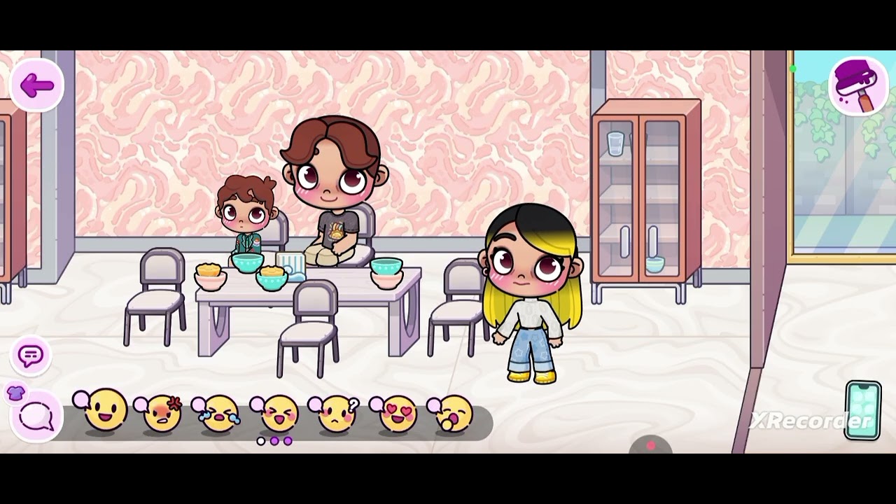 historinha cuidando dos gêmeos 