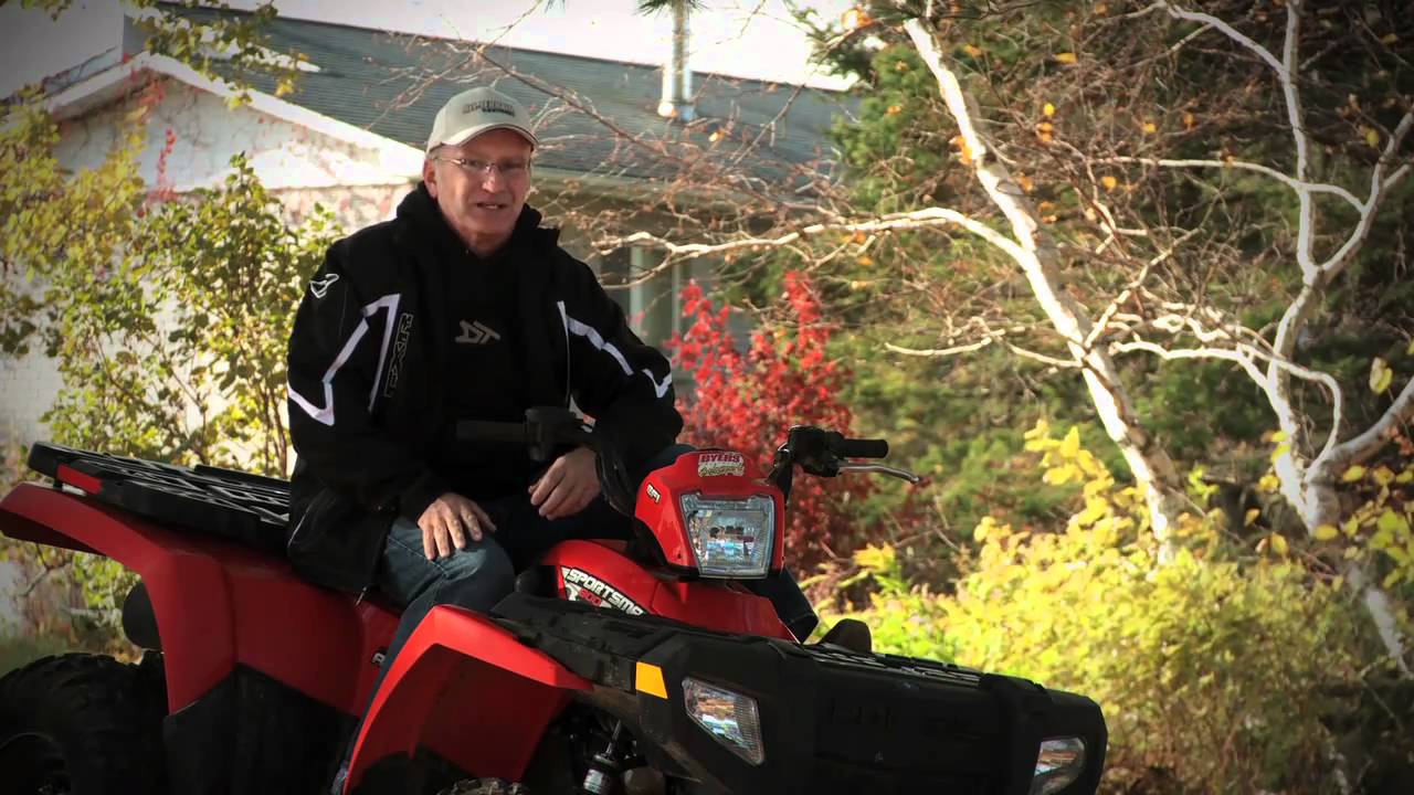 New Technology Is Amazing On ATVs and Side-x-Sides