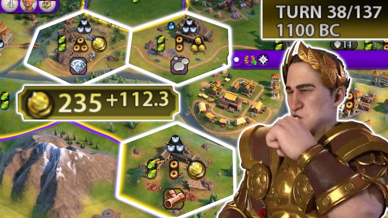 I Couldn't Even Spend All of my Gold...