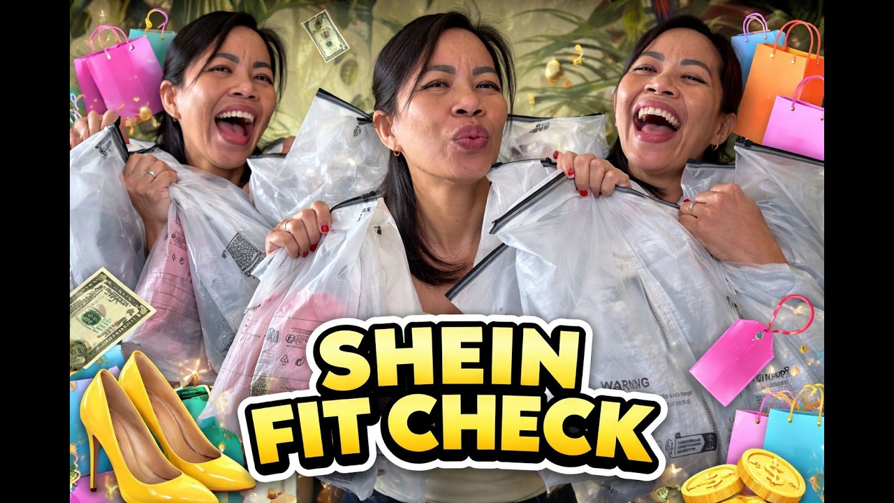SHEIN Fit Check | Spring Color Trend
