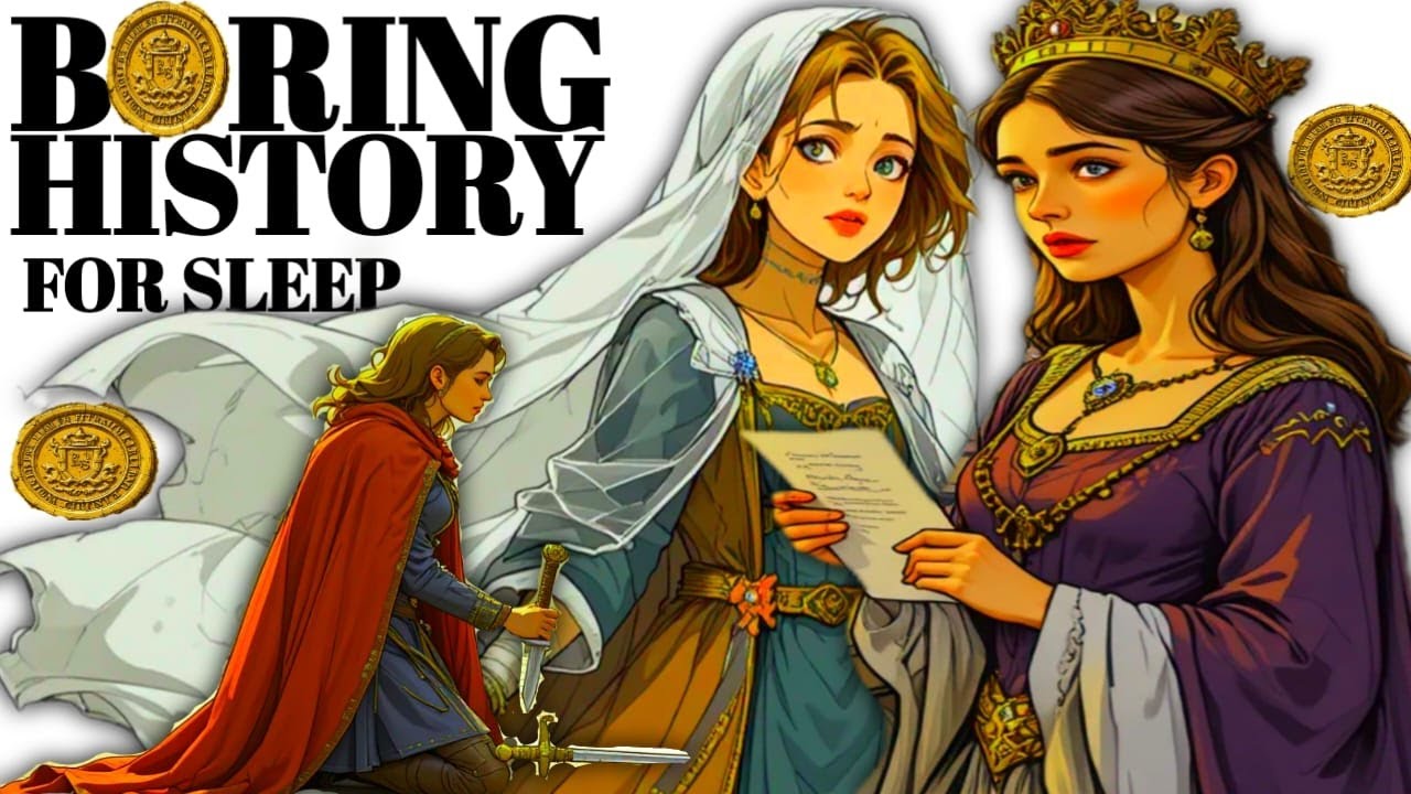 The REAL Story of Medieval's Most FEARSOME Queen