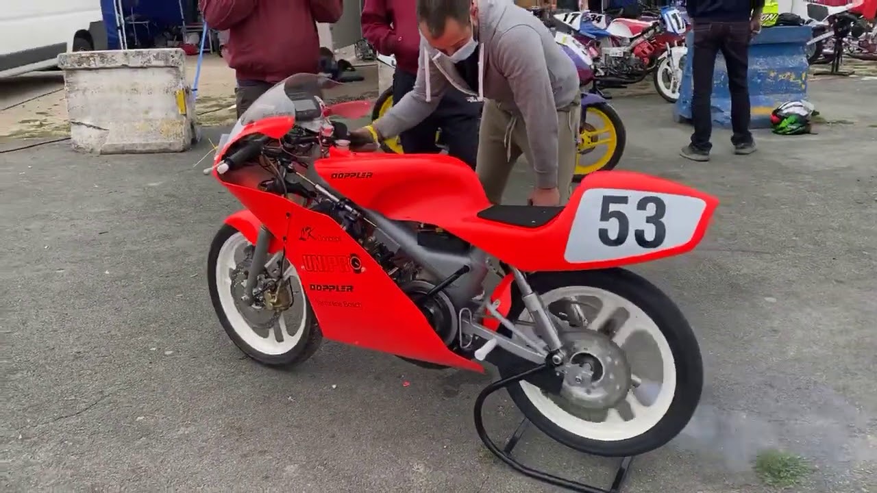 Coupes Motobécane