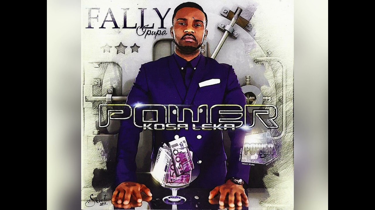 Fally Ipupa : Kosa Leka (Instrumental Officielle)