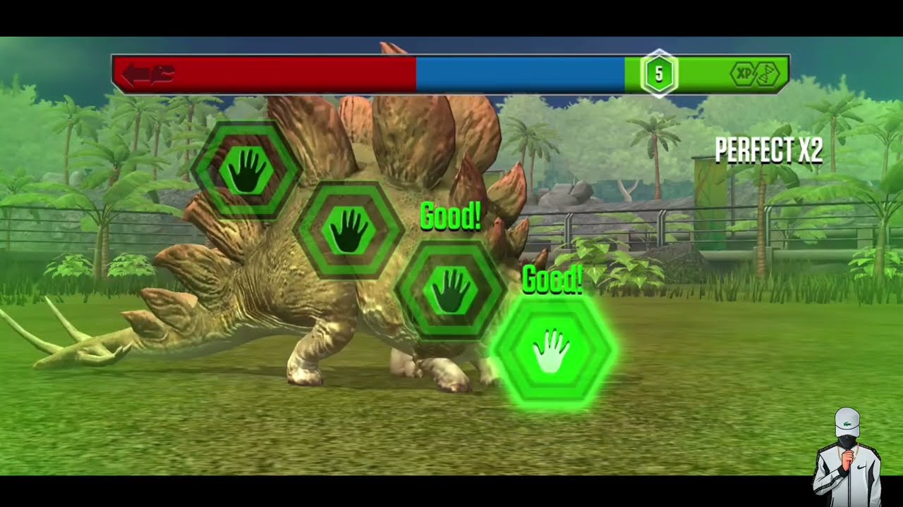 Jurassic World: The Game - Gameplay Walkthrough Episode #16 - (iOS,Android)