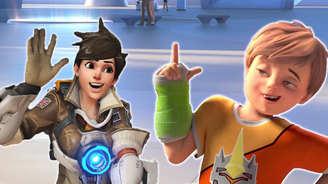 Welcome To Overwatch!