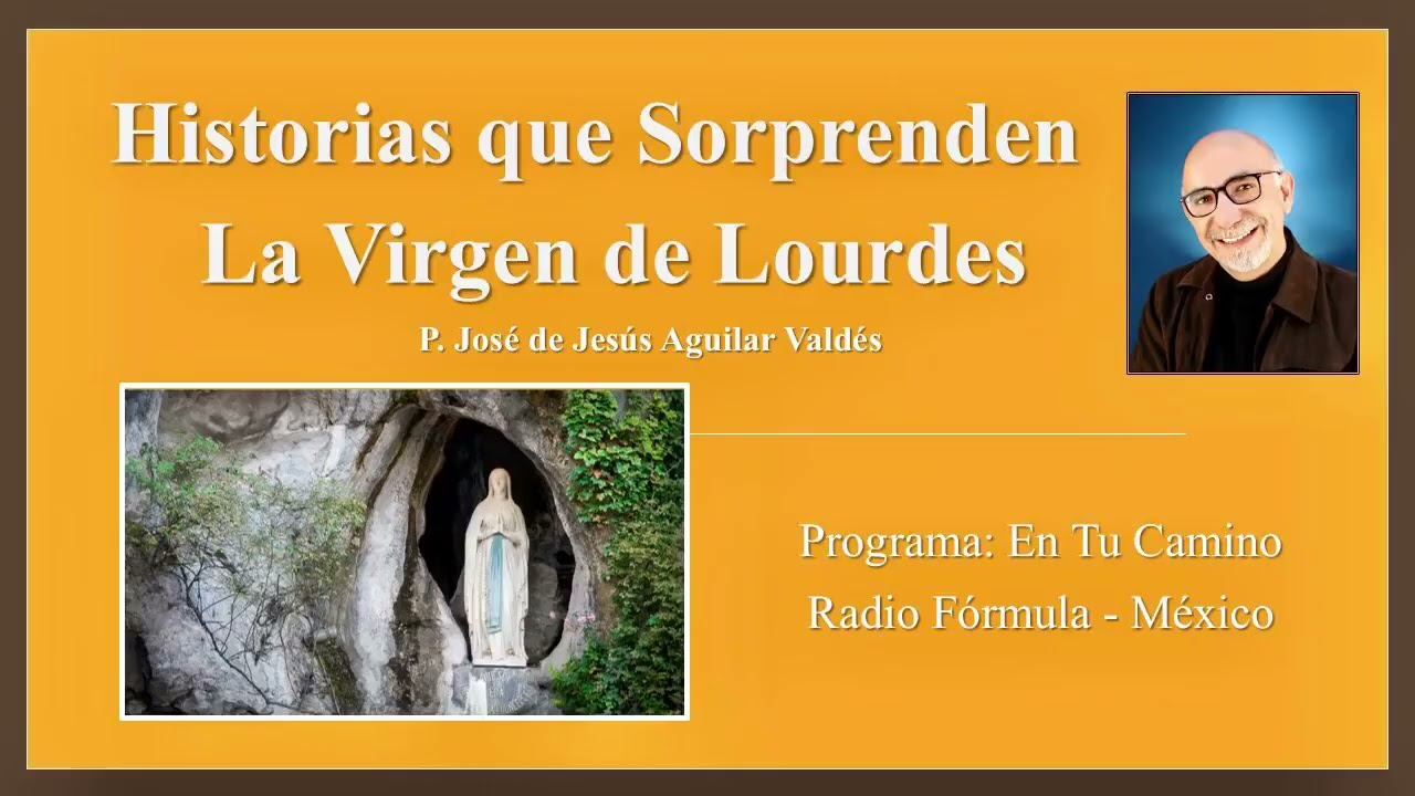 Radio Novela de Las Apariciones de la Virgen de Lourdes en 20 Minutos.