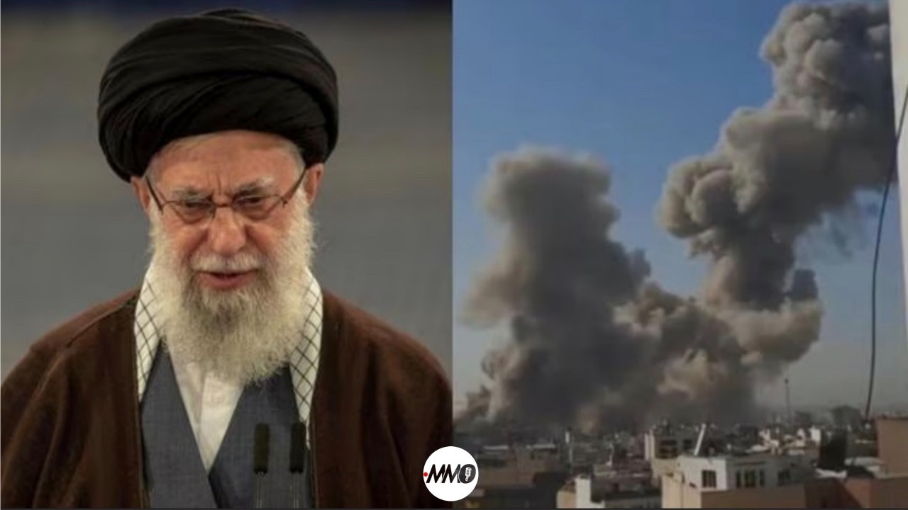 ⬇︎USA, zarahiriye kurimura n'abasimmbuye Khamenei bose kugeza ubutegetesi buhindutse muri Iran