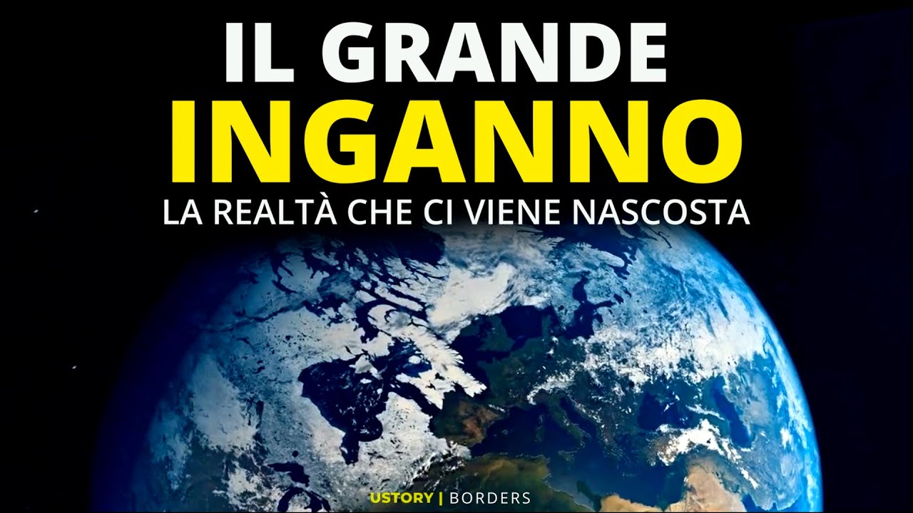 La Verit&agrave; Nascosta: Se Tutto Quello che Sai Sulla Vita Fosse Sbagliato?