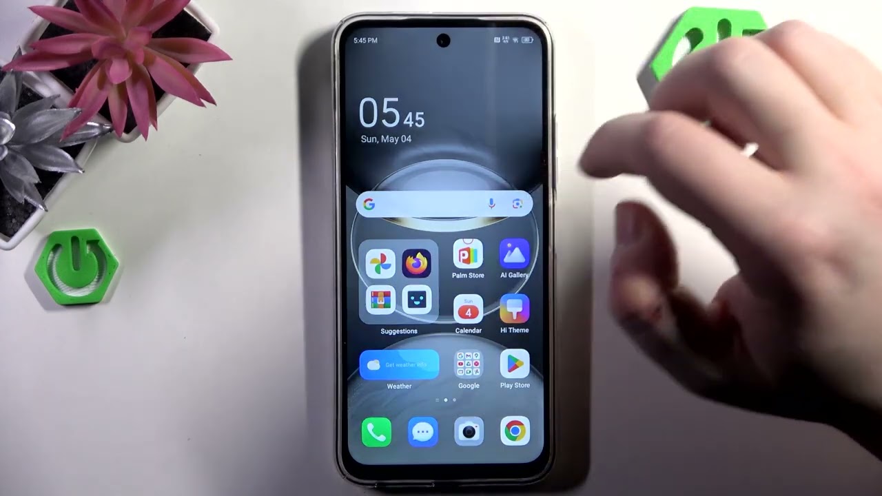 TECNO Spark 30C &ndash; Does It Have Screen Recording?