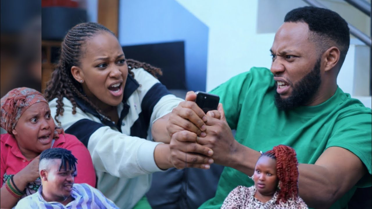 ICYUMBA CYANJYE EP 62:MICK AMENYE IBYA EVA NA COCO