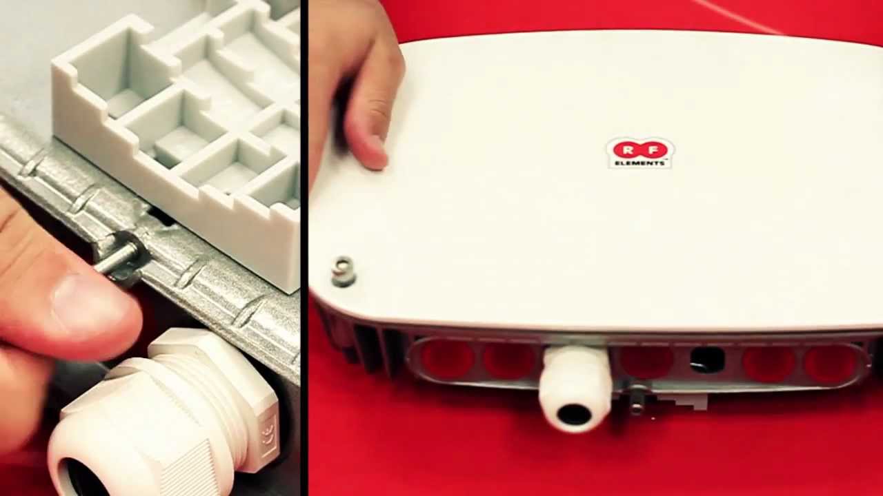 Unboxing: StationBox ALU