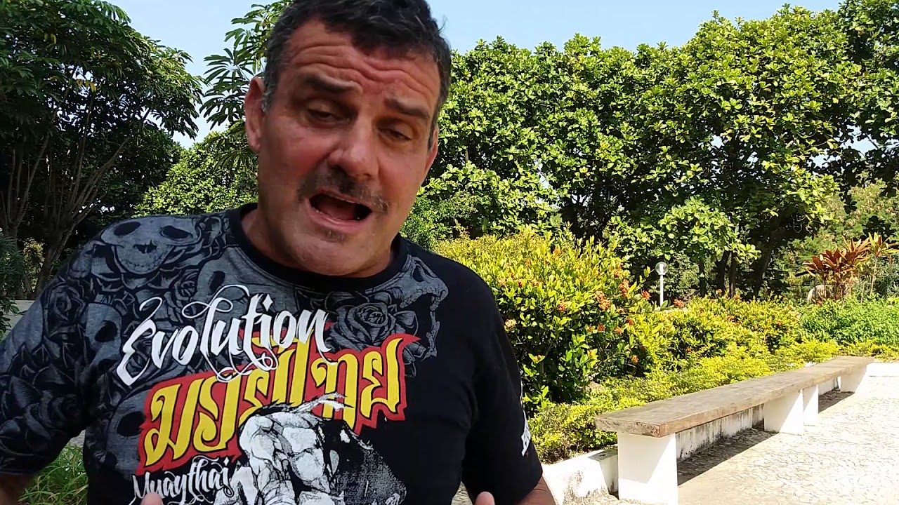 RELSON GRACIE AMIGO DE LONGA DATA