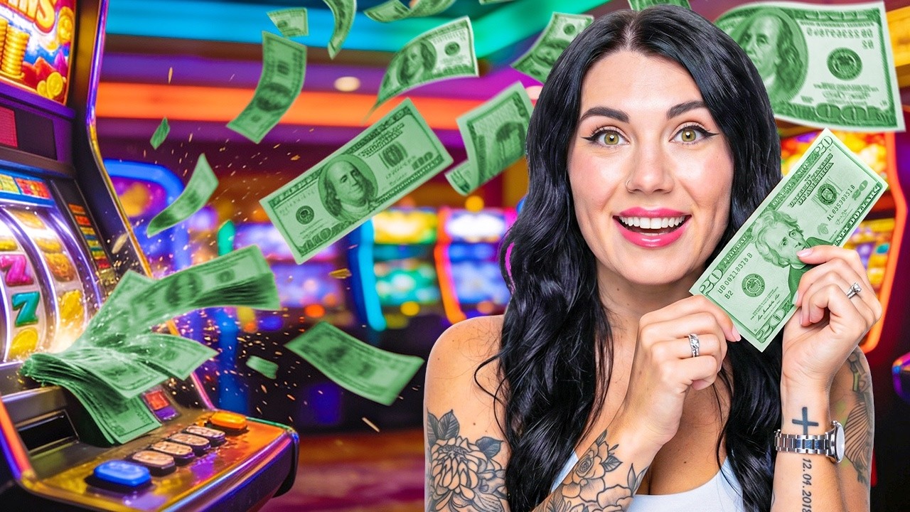 Как выиграть КРУПНО в казино, имея ВСЕГО 20$!