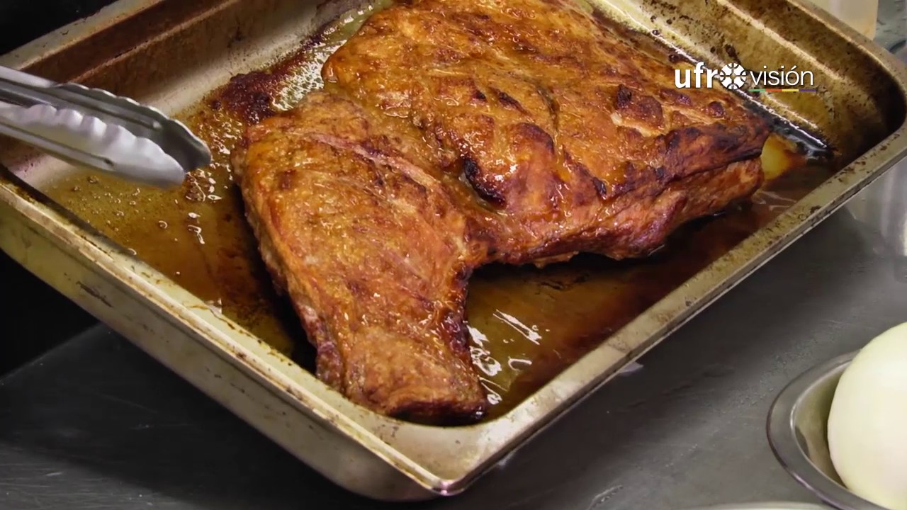 Cena de Navidad y Año Nuevo: Plateada al horno con ensaladas y salsas | COCINA DREAMS
