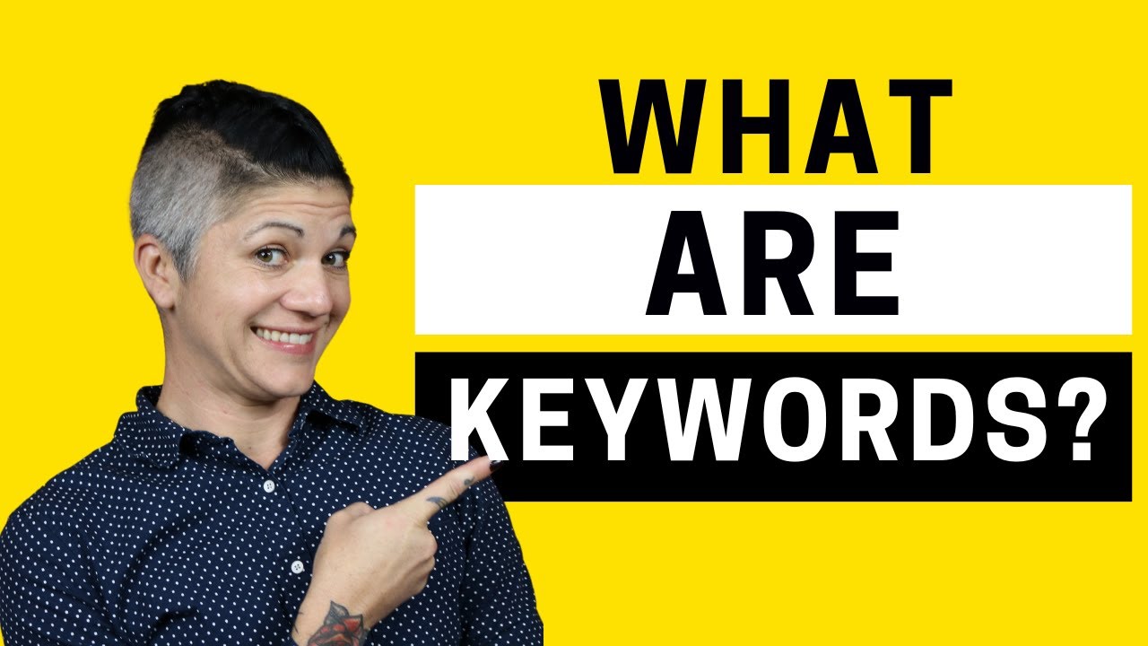 IELTS Reading: What Exactly are KEYWORDS?