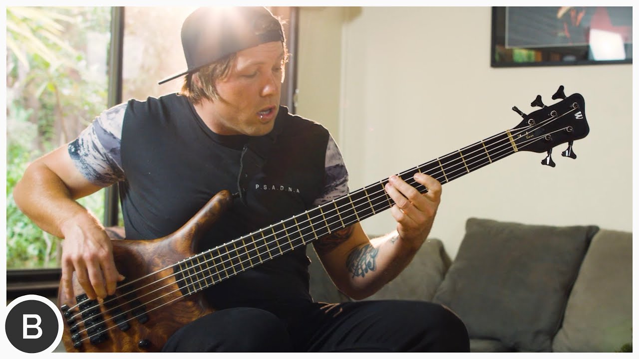 PHIL COLLINS - Bass Cover by Kade Turner