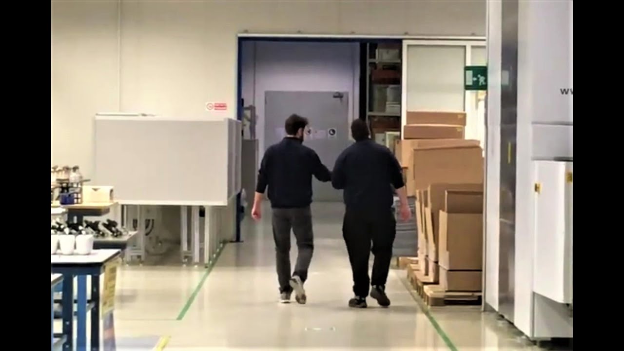 Lavoro, Luca è stato assunto in Dinamica Generale - Il Ponte coop sociale