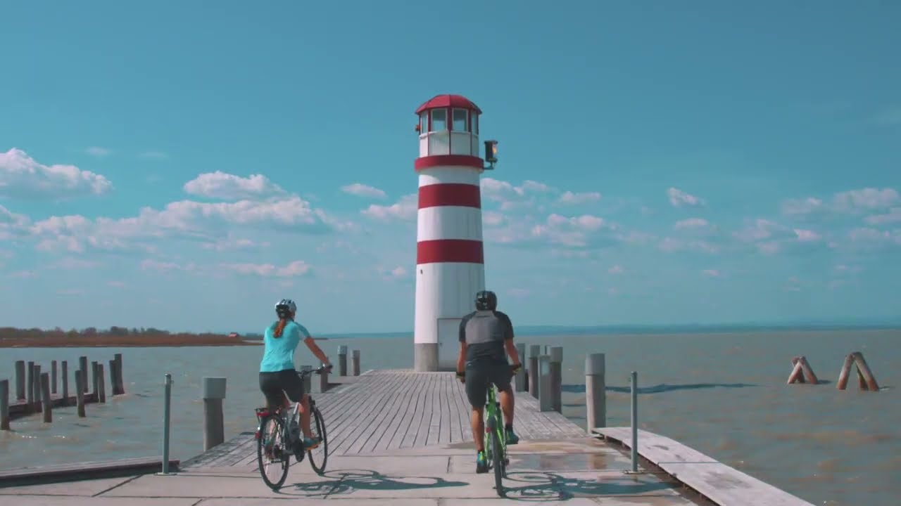 Radfahren im Burgenland