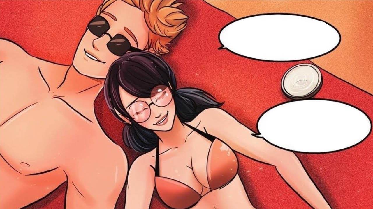Miraculum Komiksy Wyrzuty Sumienia Part 44⭐S2⭐[KONIEC]🐞PL🐞