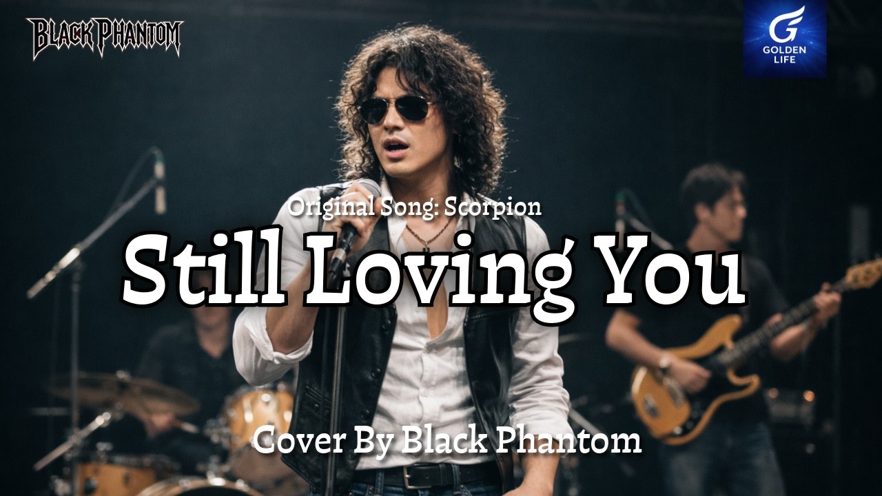 **[Насладитесь шедевром] Still Loving You – кавер от Black Phantom | Оригинал: Scorpions**