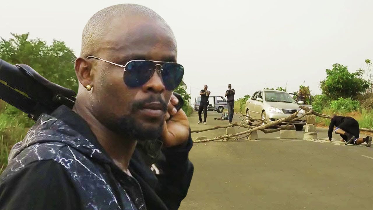 Get Rich Or Die Trying - SEE WHAT SAPA MADE ZUBBY DO IN THIS MOVIE | ZUBBY MICHAEL | Nigerian Movies
