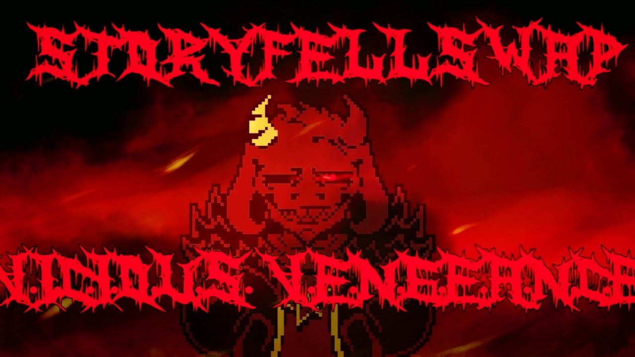 /StoryFellSwap/ - V.I.C.I.O.U.S. V.E.N.G.E.A.N.C.E. {Cover}