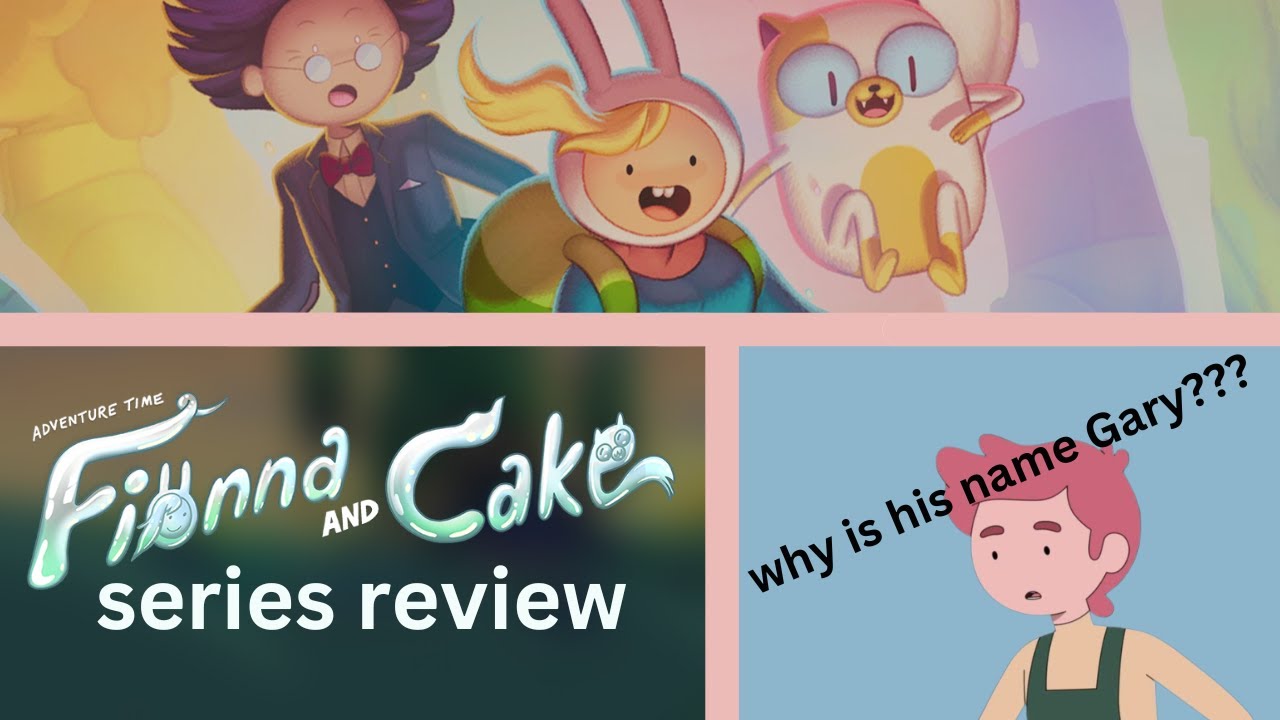 How Does It Continue the Original Story? Adventure Time: Fionna and Cake