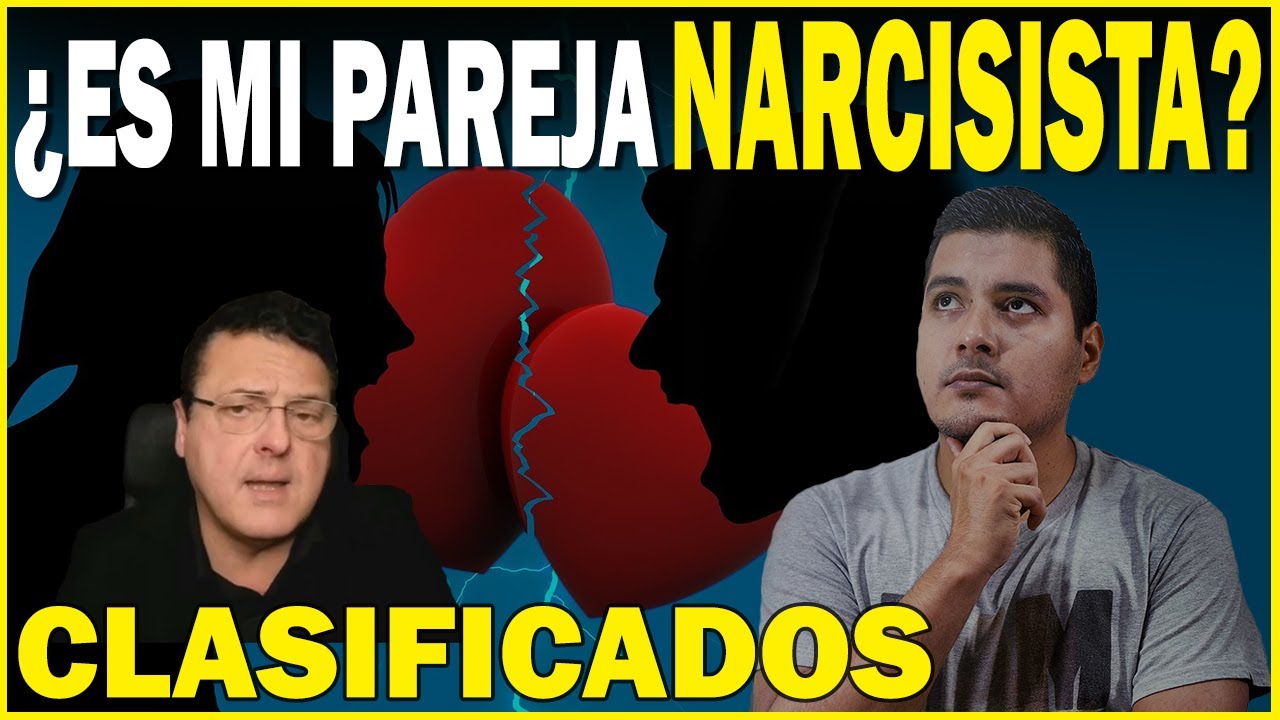 &iquest;PASAS POR UNA CRISIS EN PAREJA O SUFRES ABUSO NARCISISTA? ➡️ CLASIFICADOS - Dr. I&ntilde;aki Pi&ntilde;uel