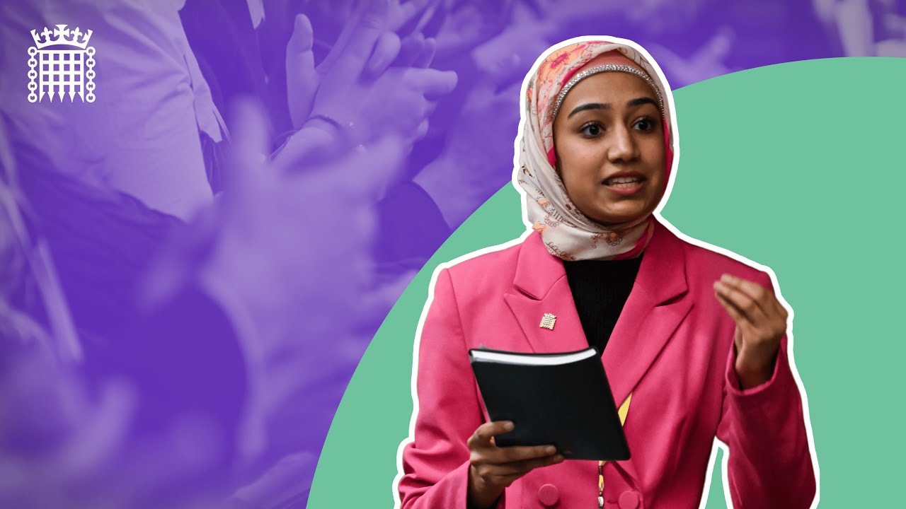 🔴 LIVE: UK Youth Parliament November 2025 (BSL) - afternoon session