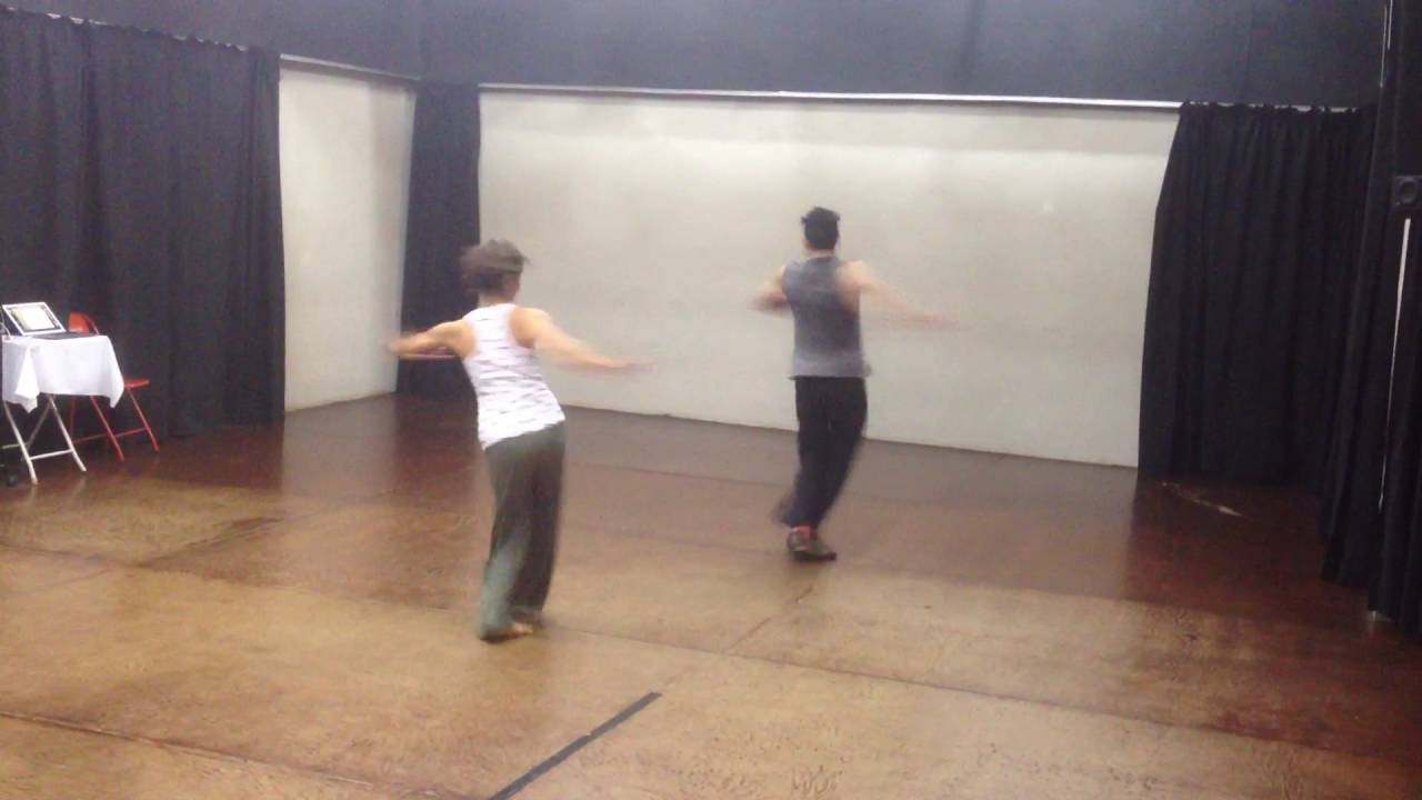 Antonio Meira e Marina Abib - Duo cavalo marinho