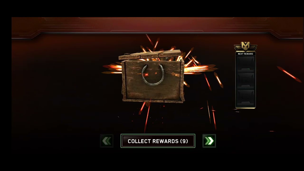 zombie gunship  survival,wipeout event.opening the goodies.