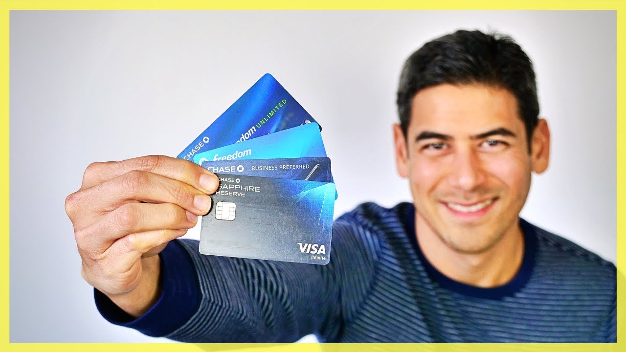 Chase Ultimate Rewards 101 | Understanding Chase's Flexible Points Program