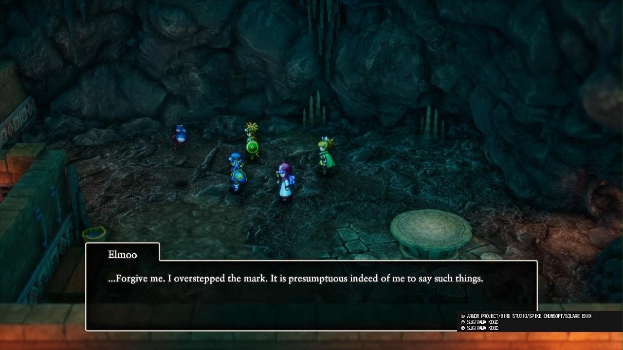 Dragon Quest II HD-2D Remake Part 21: Rendarakian Reconnaissance
