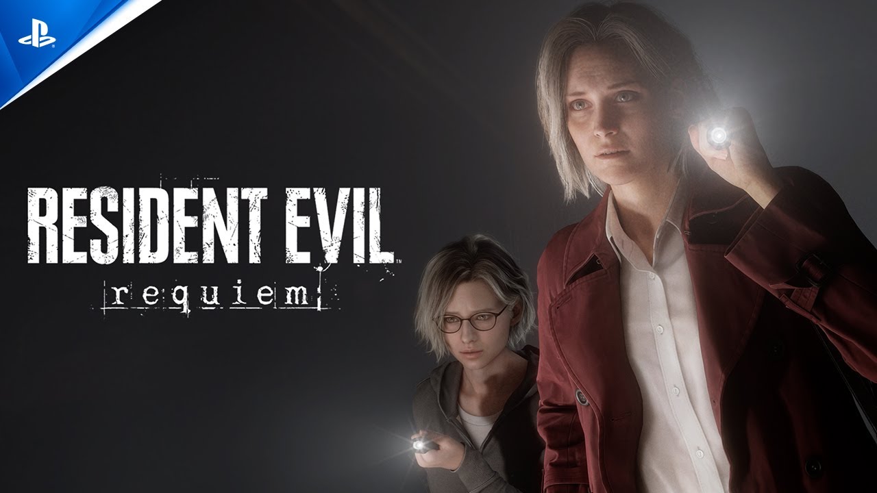 Resident Evil Requiem - 2nd Trailer | PS5 Games
