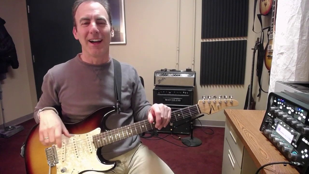 Something's Missing-John Mayer Guitar Lesson/Tutorial