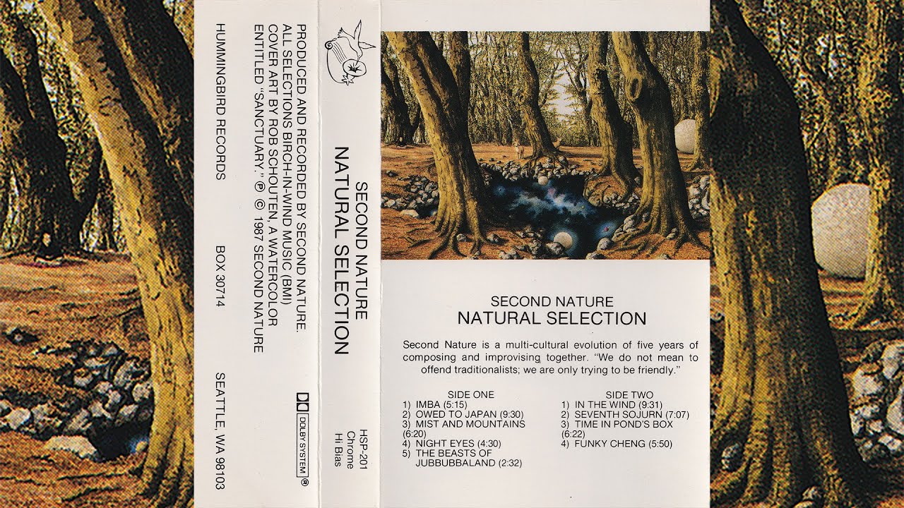 Second Nature - Natural Selection [1987]