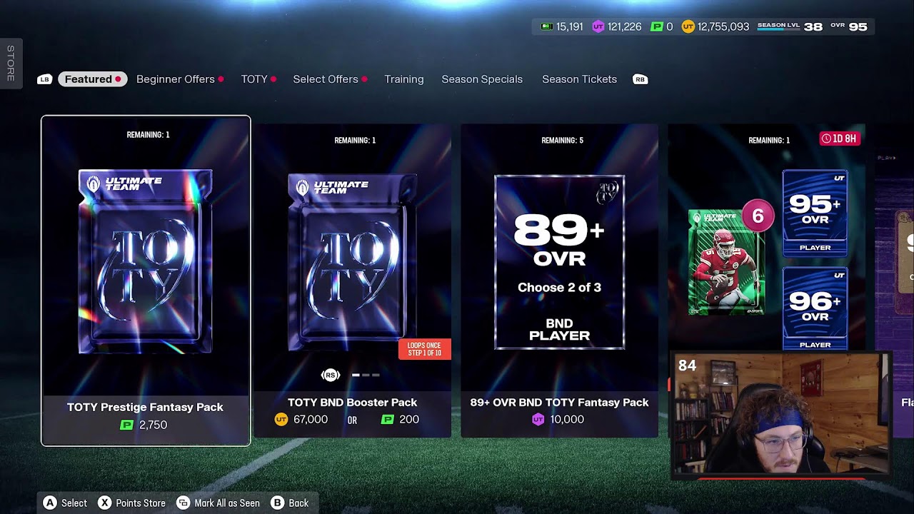 DRAKE MAYE DAY | Undefeated Ranked (20-0) | !huddle !offense !yt !twitter !promo